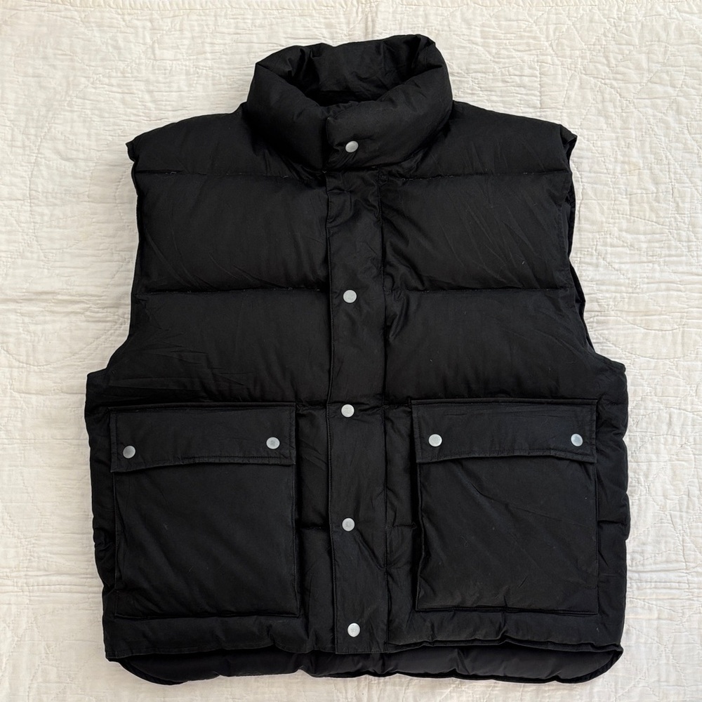 Woodlake Down Puffer Vest